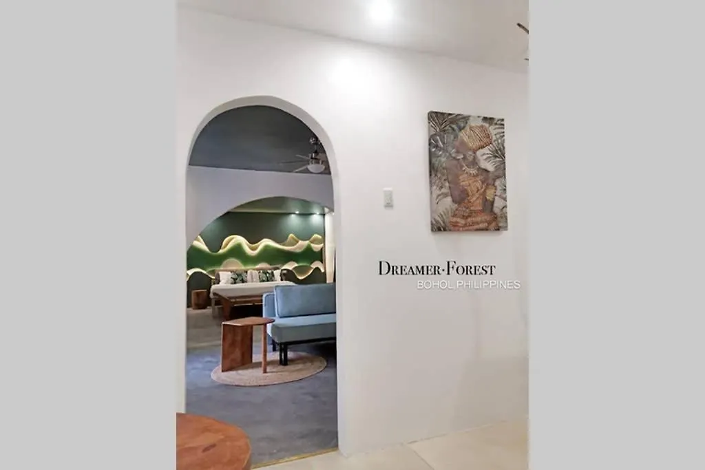 The Forest House Tangnan Villa