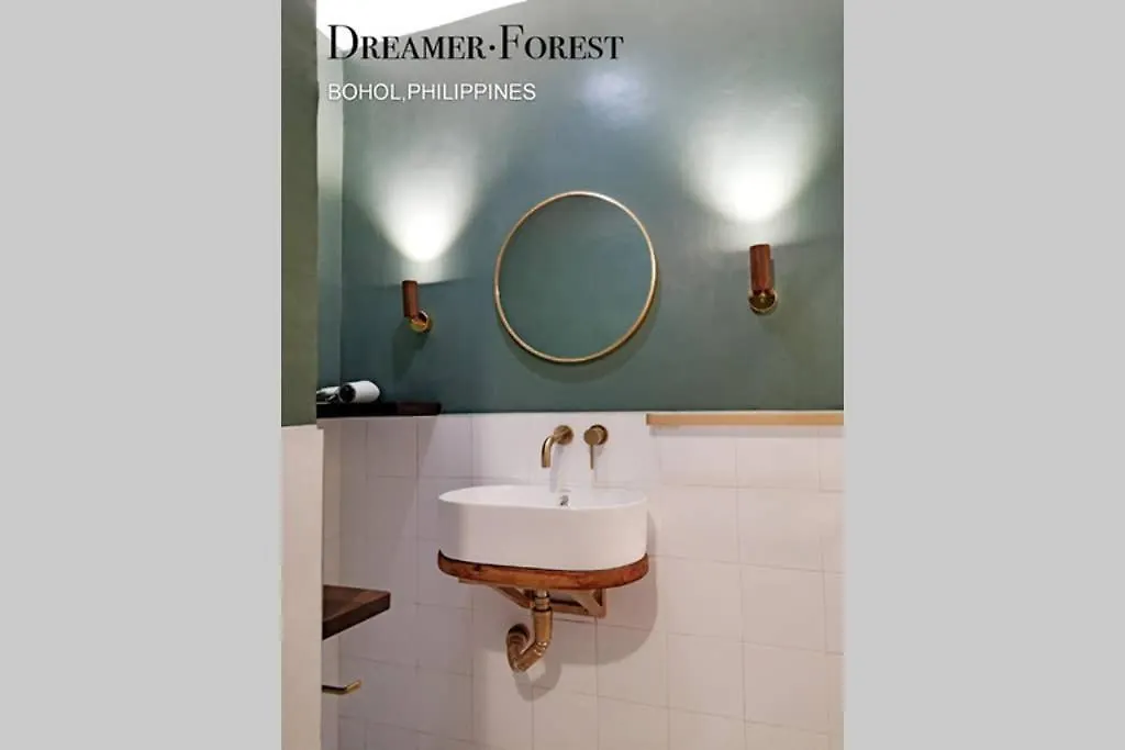 Villa The Forest House Tangnan