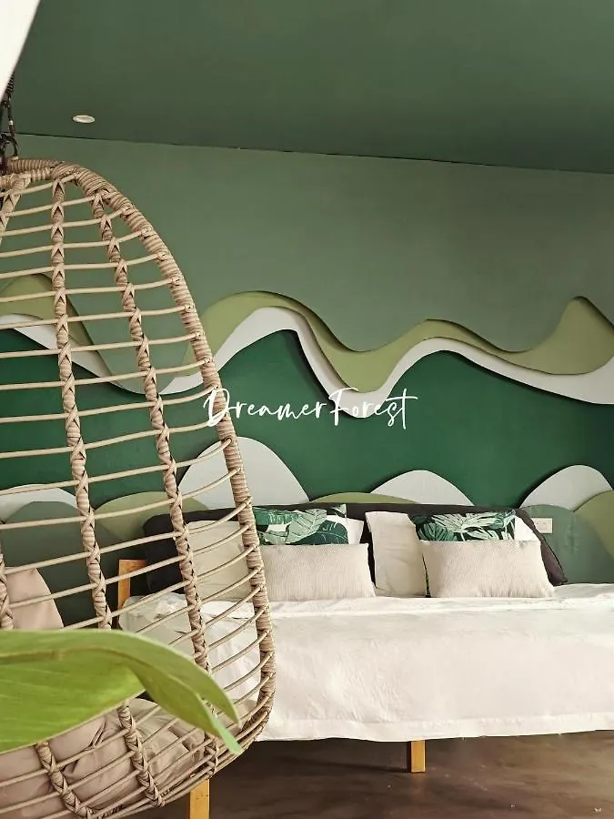 Villa The Forest House Tangnan
