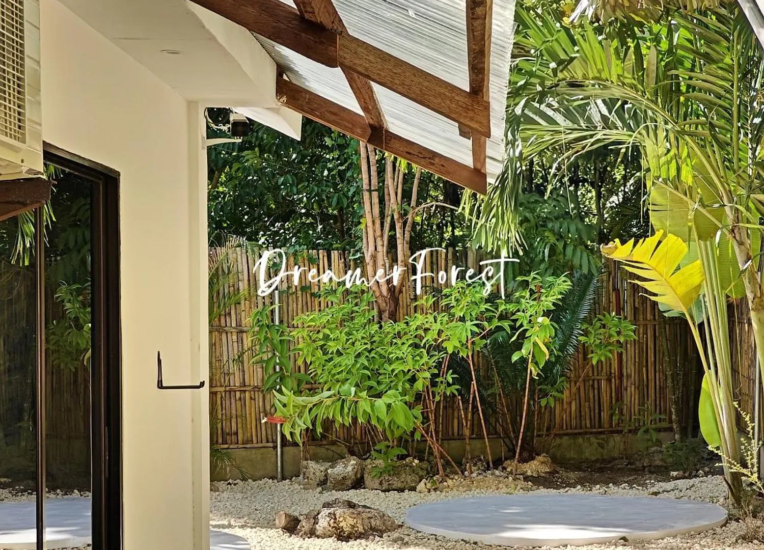 The Forest House Tangnan 0*,
