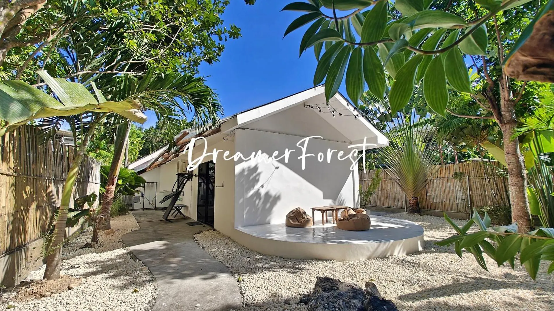 The Forest House Tangnan Villa